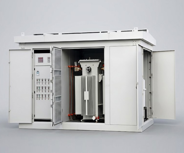 Compact-Substation