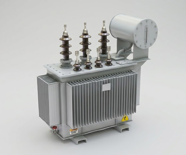 Distribution-Transformer-Oil-Cooled