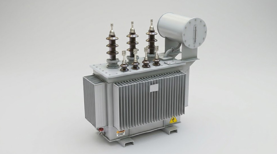 Distribution-Transformer-Oil-Cooled