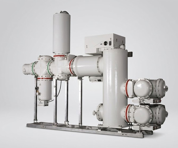 Gas-Insulated-Switchgear