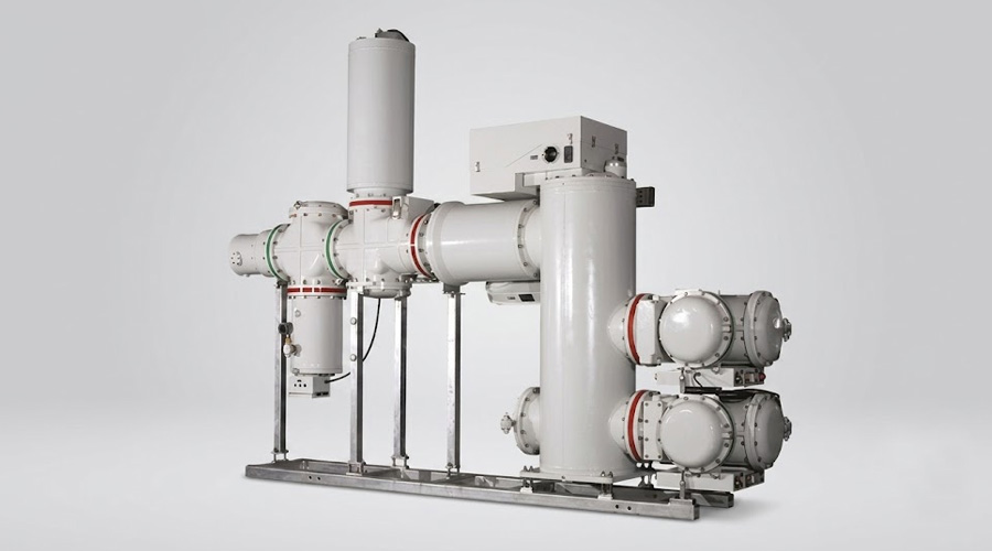Gas-Insulated-Switchgear