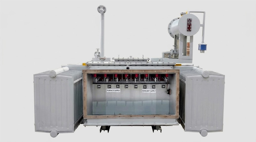 Induction-Furnace-Transformer