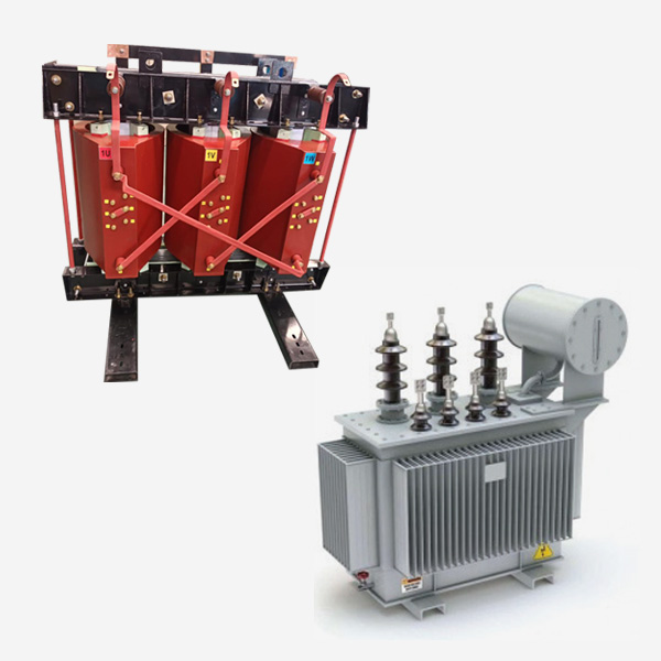 Transformer-Oil-Cooled-Dry-Type
