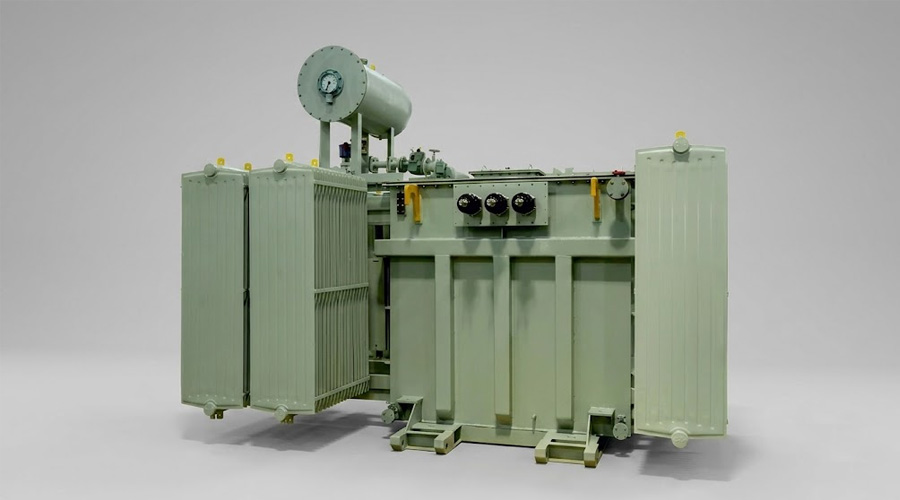 Wind-Transformer